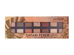 Catrice Catrice - Safari Fever Slim Eyeshadow Palette 010 Wild Life - For Women, 10.6 g 