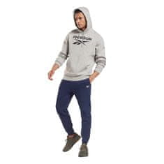 Reebok Športni pulover 192 - 195 cm/XXL Identity Fleece Hoodie