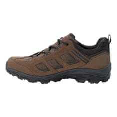 Jack Wolfskin Čevlji treking čevlji rjava 45.5 EU Vojo 3 Texapore Low