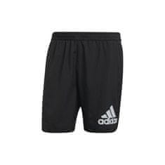 Adidas Hlače črna 176 - 181 cm/L Run IT Short