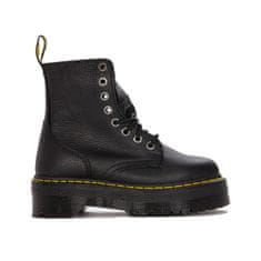 Dr. Martens Vojaški škornji črna 37 EU Jadon III