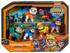 Spin Master Rubble&Crew set, gradbena družina (46720)