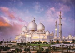 Educa Puzzle Magic of Arabia: Sheikh Zayed Grand Mosque 1000 kosov