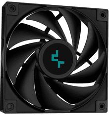 DEEPCOOL LS720S Zero Dark komplet za tekočinsko hlajenje, 240mm, črn (R-LS520-BKNNMM-G-1)