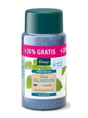 Kneipp Sol za kopel Popolna sprostitev (Neto kolièina 500 g)