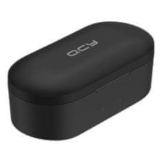 QCY Brezžične slušalke TWS QCY T2C Bluetooth V5.0 (črne)