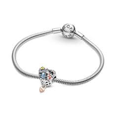 Pandora Obesek Ohana Lilo in Stitch Disney