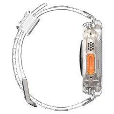 Spigen [PO VRNITVI] OVITEK SPIGEN RUGGED ARMOR PRO S PAŠČKOM ZA APPLE WATCH ULTRA (49 MM) - PROZOREN