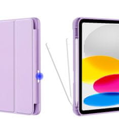 Tech-protect TECH-PROTECT SC PEN IPAD 10.9 10 / 2022 VIOLET