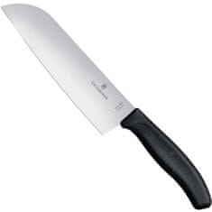 shumee Santoku SWISS CLASSIC kuharski nož, dolžina 180/298 mm