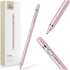 Tech-protect TECH-PROTECT ACTIVE STYLUS PEN ROZA