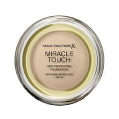 Max Factor Ličila Miracle Touch Foam (Skin Perfecting Foundation) 11,5 g (Odtenek 80 Bronze)