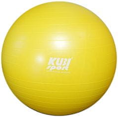 Kubisport Gimnastična žoga 850 mm, nosilnost 150 kg