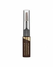 Max Factor Browfinity vodoodporen svinčnik za obrvi s čopičem (Longwear Brow Tint) 4,2 ml (Odtenek 001 Soft Brown)