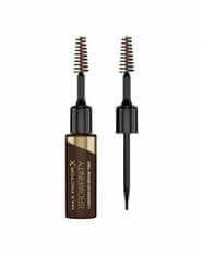 Max Factor Browfinity vodoodporen svinčnik za obrvi s čopičem (Longwear Brow Tint) 4,2 ml (Odtenek 001 Soft Brown)