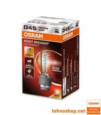 Osram ŽARNICA XENON D4S 66440XN2 XENARC NIGHT BREAKER 220 35W P32d-5 FS1