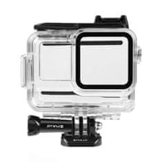 Puluz Waterproof ovitek za Insta360 Ace Pro, prozoren