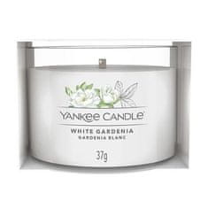 Yankee Candle Votivní svíčka , Bílá gardénie, 37 g