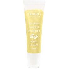 Ziaja Ziaja - Tropical Pieapple Lip Gloss - Lesk na rty 12ml 