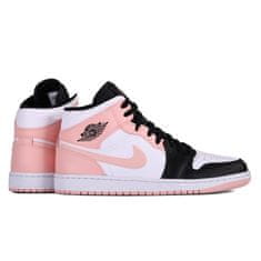 Nike Čevlji 42.5 EU Air Jordan 1 Retro Mid Crimson Tint