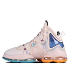 Nike Čevlji košarkaška obutev roza 42.5 EU Lebron 19 Minneapolis