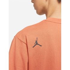 Nike Majice oranžna M Air Jordan