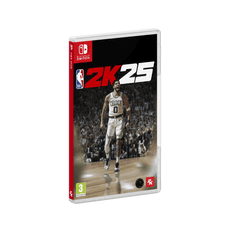 Take 2 NBA 2k25 Standard Edition igra (Nintendo Switch)