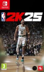 Take 2 NBA 2k25 Standard Edition igra (Nintendo Switch)