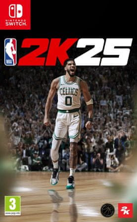 NBA 2K25 Standard Edition