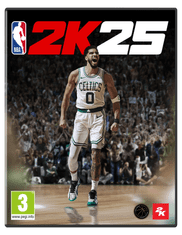 Take 2 NBA 2k25 Standard Edition igra (Nintendo Switch)