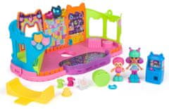 Spin Master Gabby's Dollhouse set, sobica zabave (01239)