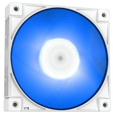 DEEPCOOL FC120 ventilator za ohišje, 3 v 1, ARGB, PWM, 120mm, 3 kosi, bel (R-FC120-WHAMN3-G-1)