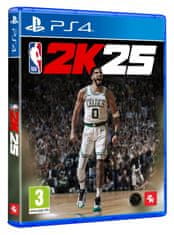 Take 2 NBA 2k25 Standard Edition igra (PlayStation 4)