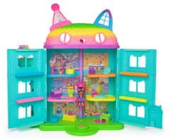 Spin Master Gabby's Dollhouse set, hiša praznovanj (02718)