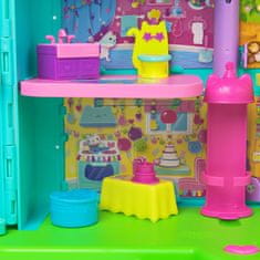 Spin Master Gabby's Dollhouse set, hiša praznovanj (02718)