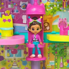 Spin Master Gabby's Dollhouse set, hiša praznovanj (02718)