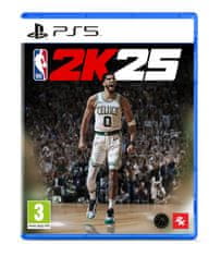 Take 2 NBA 2k25 Standard Edition igra (PlayStation 5)