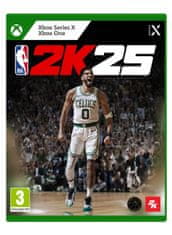 Take 2 NBA 2k25 Standard Edition igra (Xbox Series X/Xbox One)