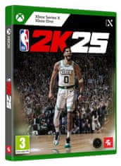 Take 2 NBA 2k25 Standard Edition igra (Xbox Series X/Xbox One)