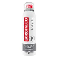 Borotalco Deodorant v spreju Invisible 150 ml