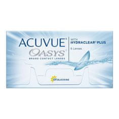 Miramarket Leče Acuvue Oasys (Prenovljeni izdelki A+)