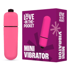 Love In The Pocket MINI VIBRATOR Love In The Pocket