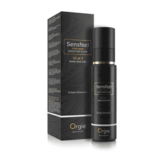 Orgie ELIXIR Sensfeel Seduction Men 10 v 1