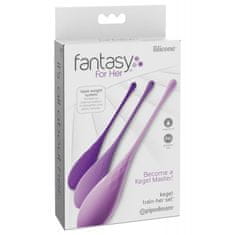 Fantasy For Her KOMPLET VAGINALNIH KROGLIC Fantasy For Her Kegel Set