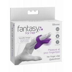 Fantasy For Her PRSTNI VIBRATOR Fantasy For Her Finger Vibe