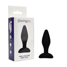 Loving Joy ANALNI ČEP Loving Joy Silicone Small