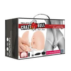 Crazy Bull MASTURBATOR Crazy Bull Realistic Vagina And Anal