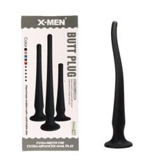 X-MEN ANALNI ČEP X-MEN Extra-Girthy Large Black