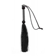 Guilty Pleasure BIČ Guilty Pleasure Silicone Flogger Black