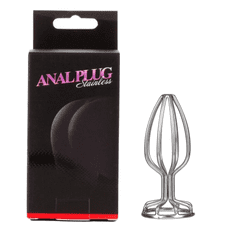 Mistress ANALNI ČEP Mistress Stainless (S) 